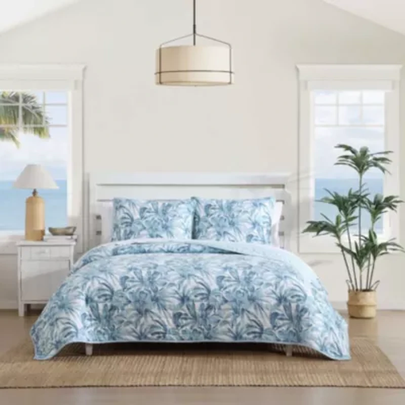 Aubrey Cotton Quilt Set