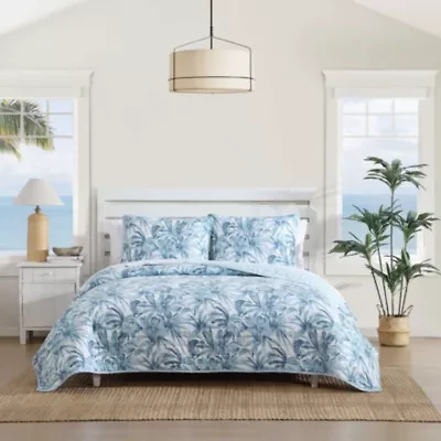 Aubrey Cotton Quilt Set