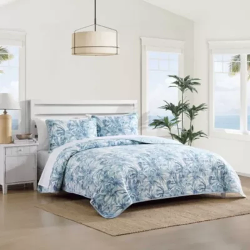 Aubrey Cotton Quilt Set