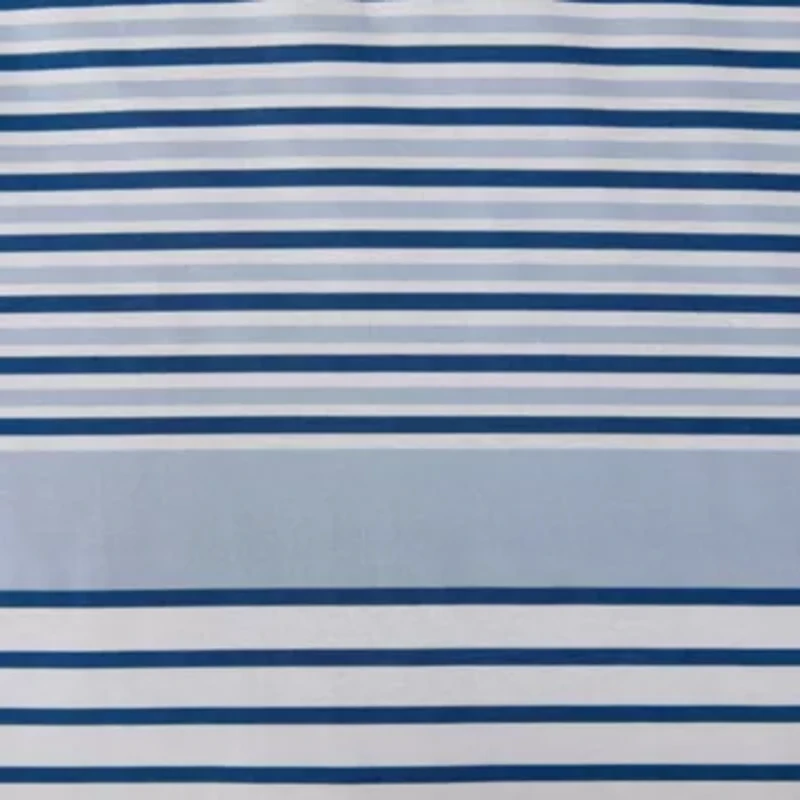 Cooper Stripe Cotton Duvet Cover Set