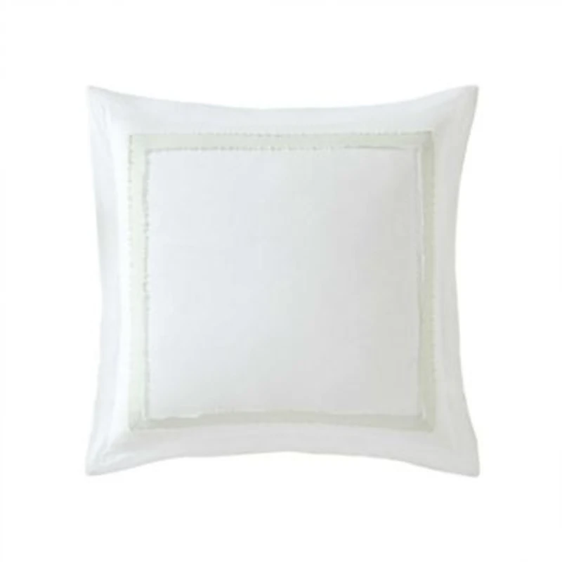 Mila Sham Cotton Euro Sham
