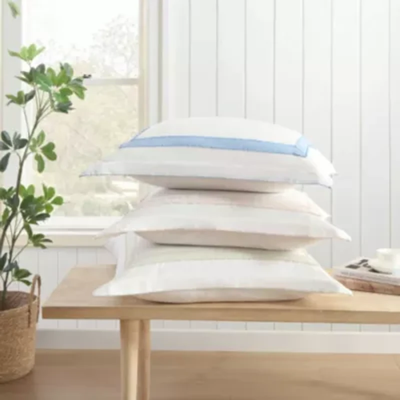 Mila Sham Cotton Euro Sham