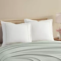 Mila Sham Cotton Euro Sham