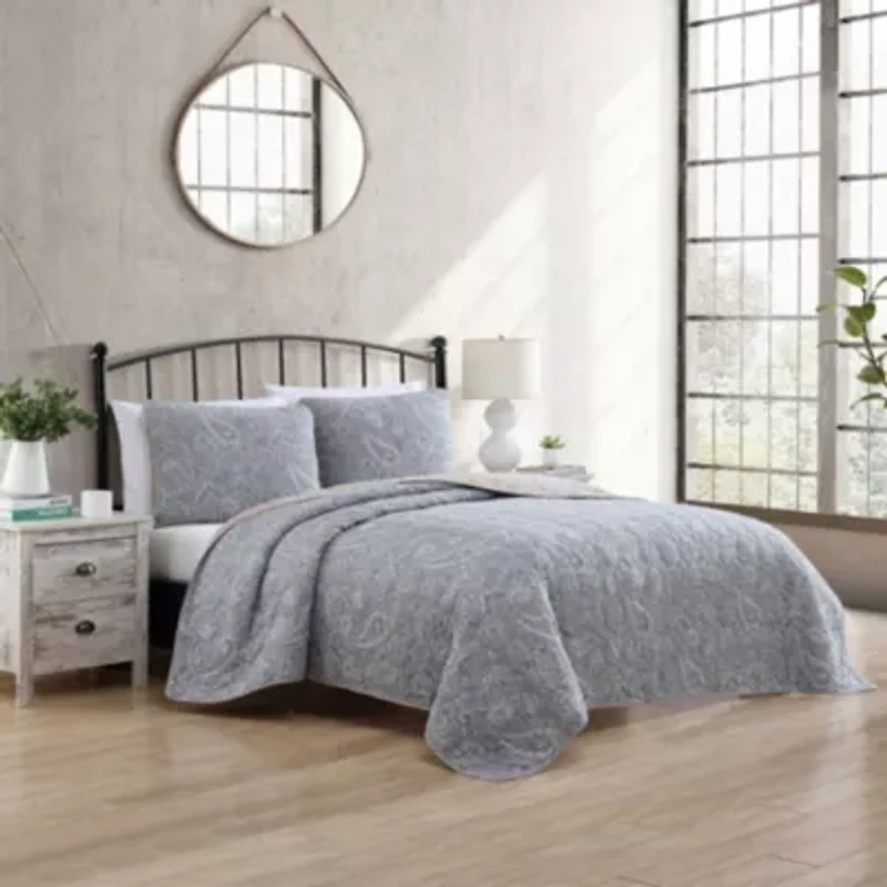 Emilia Cotton Quilt Set