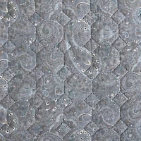 Emilia Cotton Quilt Set
