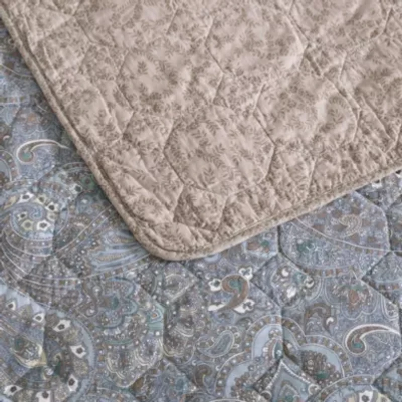 Emilia Cotton Quilt Set