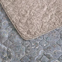 Emilia Cotton Quilt Set
