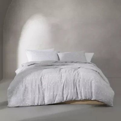 Umbra Floral Cotton Duvet Set