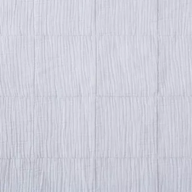 Cotton Gauze Solid Quilt Set