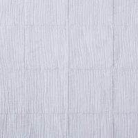 Cotton Gauze Solid Quilt Set