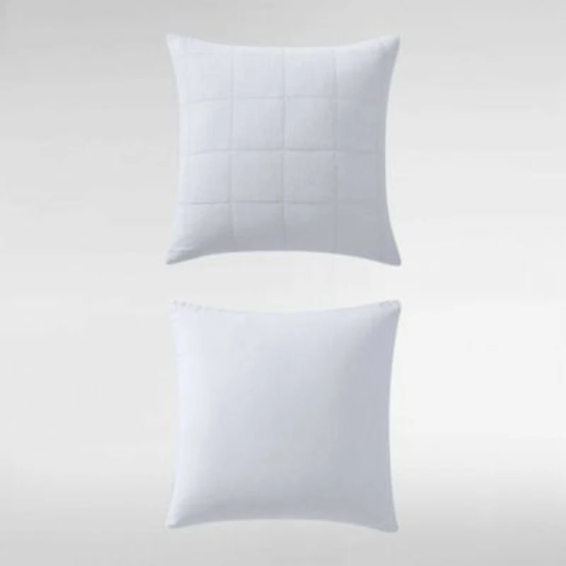 Cotton Gauze Solid Quilt Set