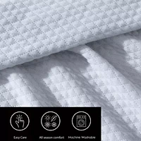 VW Matelesse Cotton Blanket