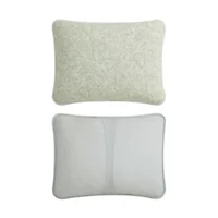 Caicos Isle Cotton Quilt Set