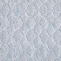 Line Palms Cotton Quilt Set