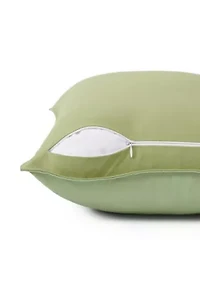 Paradise Found Cotton Decorative Pillow