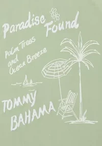 Paradise Found Cotton Decorative Pillow