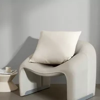 Twill Threads Cotton Decorative Pillow