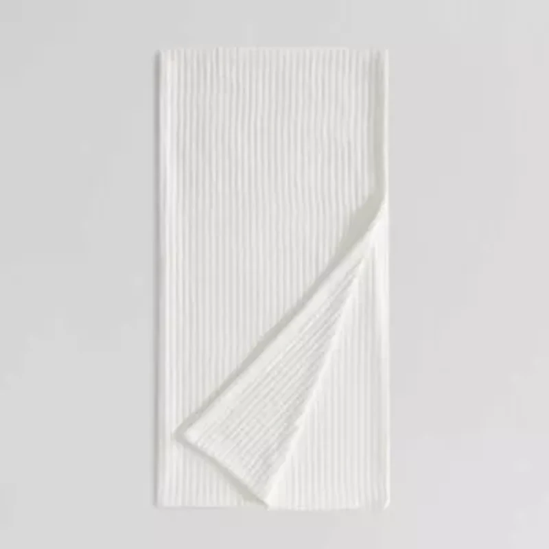Subway Tile Matelasse Cotton Blanket