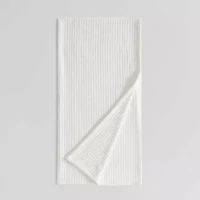 Subway Tile Matelasse Cotton Blanket