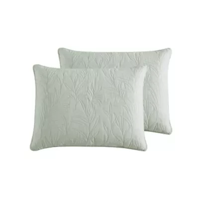 Solid Costa Sera 2-Piece Shams