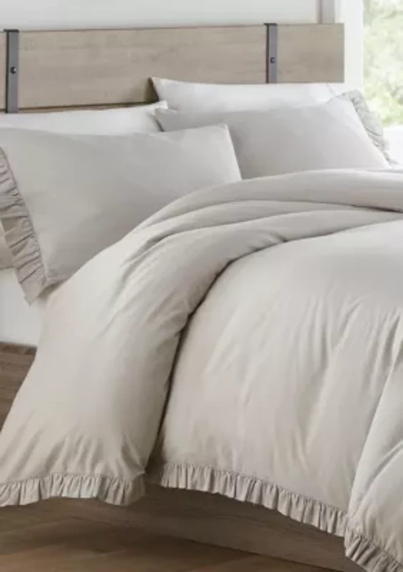 Asher Duvet Set
