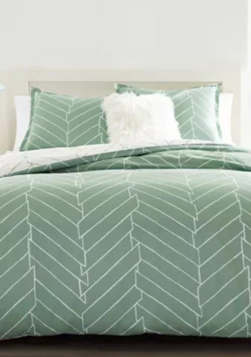 Ceres Duvet Set