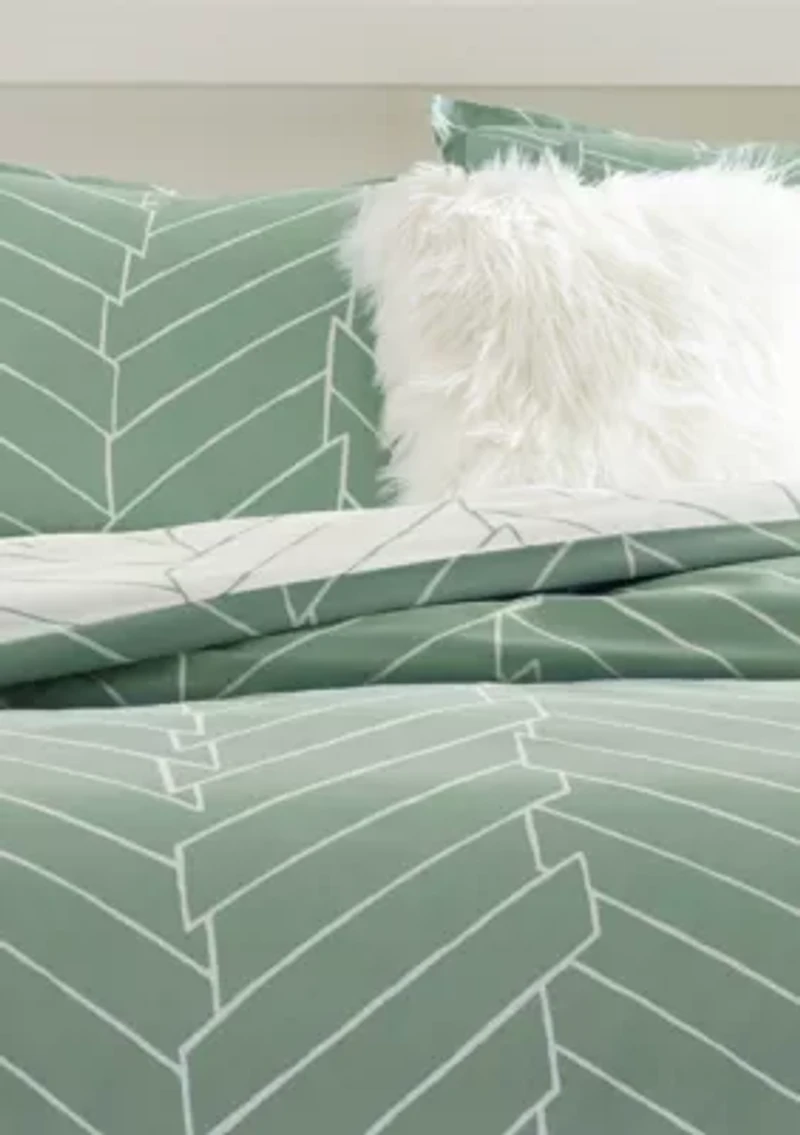 Ceres Duvet Set