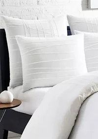 Variegated Pleats Duvet Set