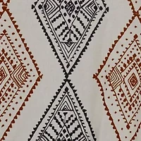 Cusco Rhombus Duvet Set