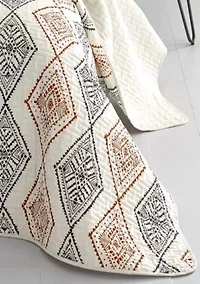 Cusco Rhombus Duvet Set