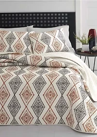 Cusco Rhombus Duvet Set