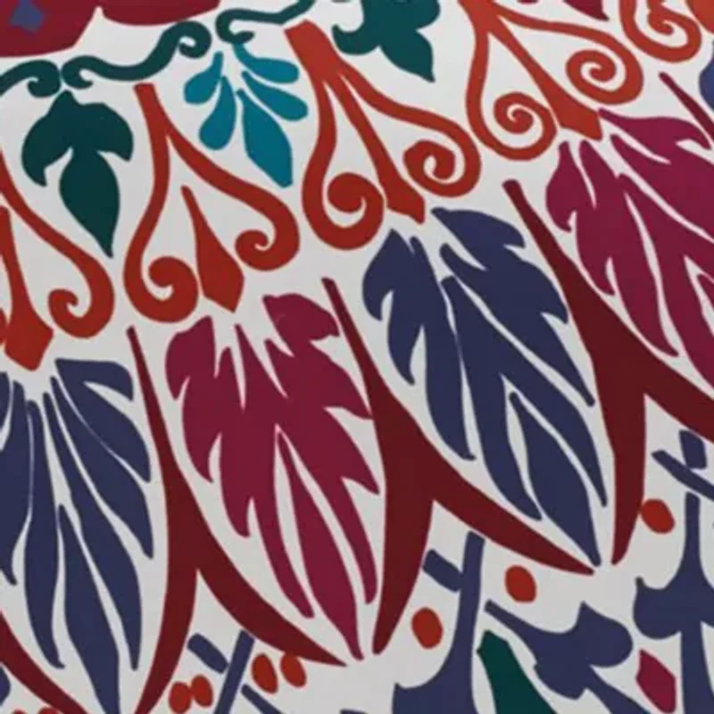 Hanna Medallion Duvet Set