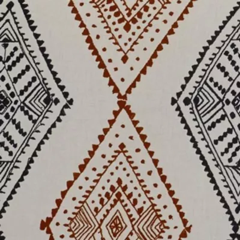 Cusco Rhombus Comforter Set