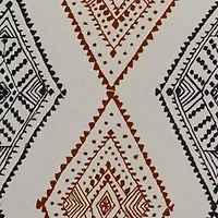Cusco Rhombus Comforter Set