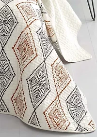 Cusco Rhombus Comforter Set