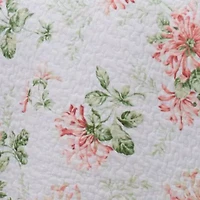 Honeysuckle Cotton Quilt Set