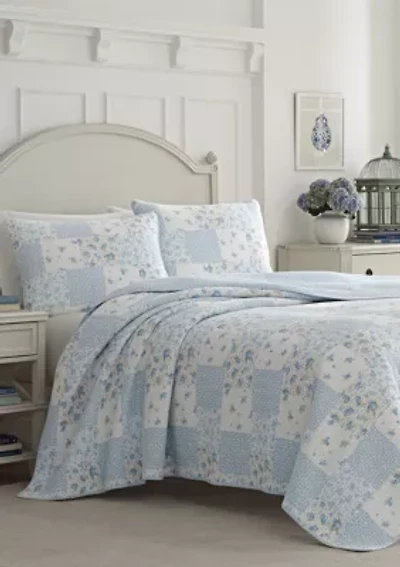 Kenna Cotton Quilt Set