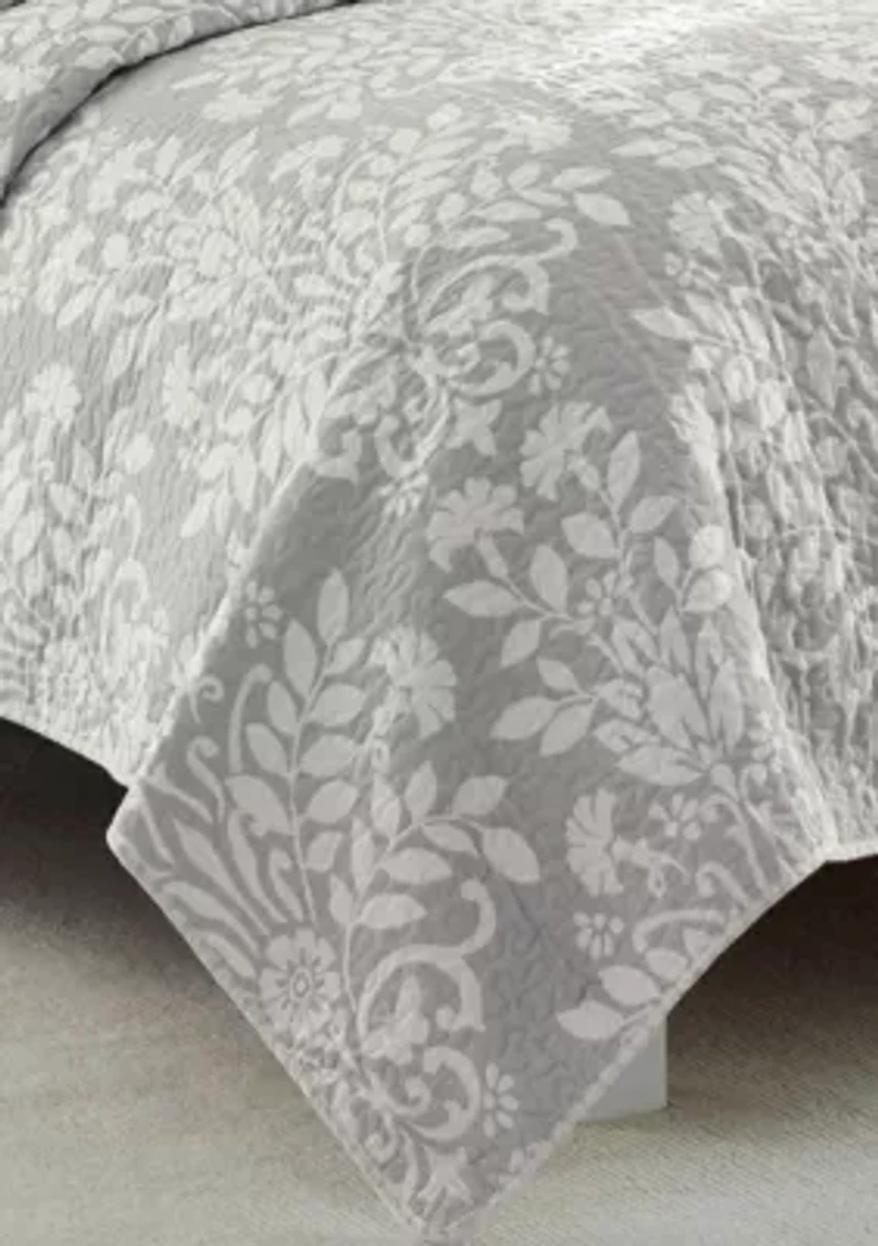 Rowland Cotton Quilt Set