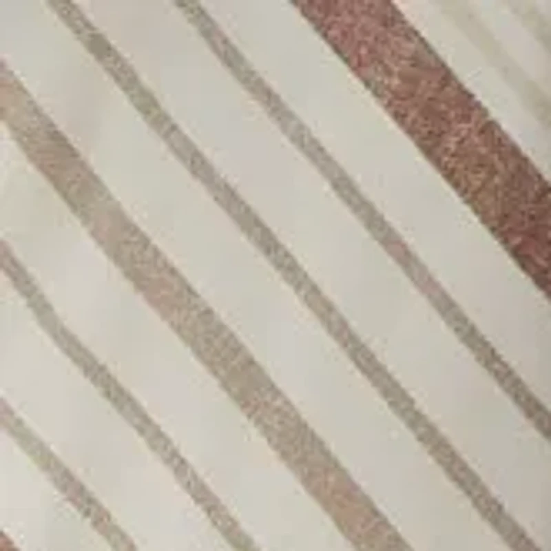 Conrad Brown Cotton Sateen Duvet Cover Set