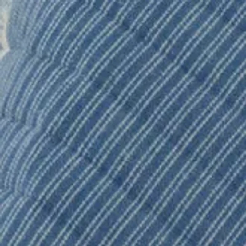 Paisley Patchwork Cotton Quilt Sham Set