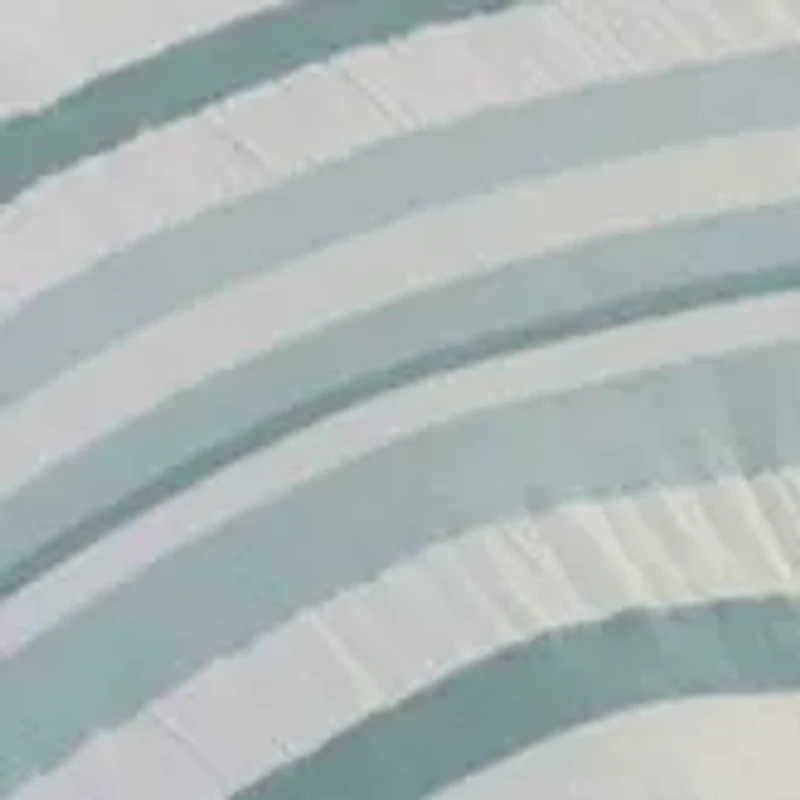 Clearwater Cay Cotton Duvet Cover Set