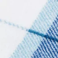 Northsail Plaid Plush Blanket