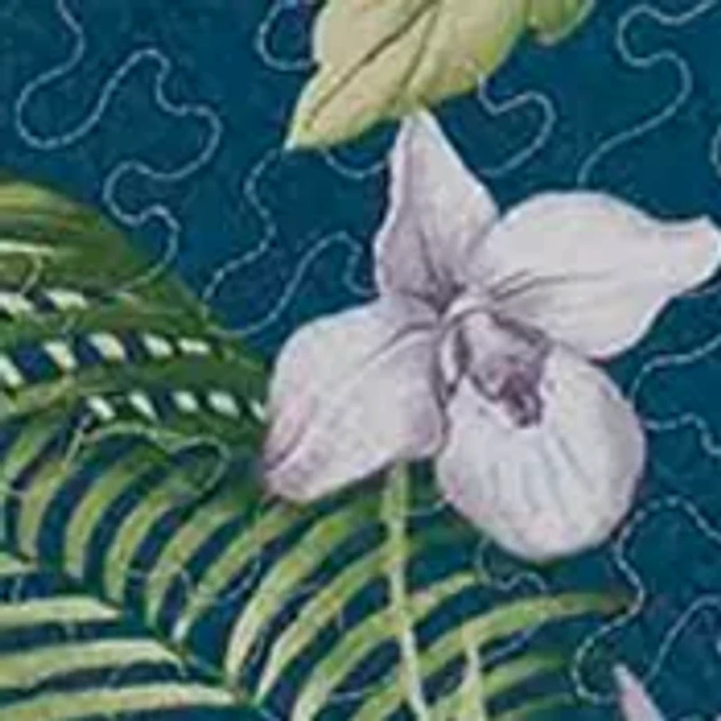 Southern Breeze Quilt Sham Set