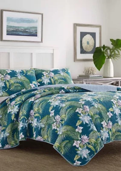 Southern Breeze Quilt Sham Set
