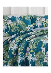 Southern Breeze Quilt Sham Set