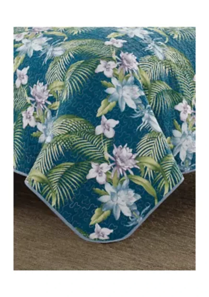 Southern Breeze Quilt Sham Set