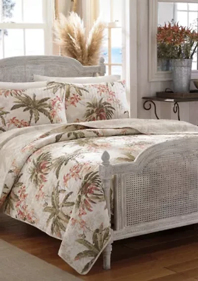 Bonny Cove Quilt Sham Set