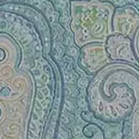 Turtle Cove 3-Piece Paisley Cotton Quilt Set