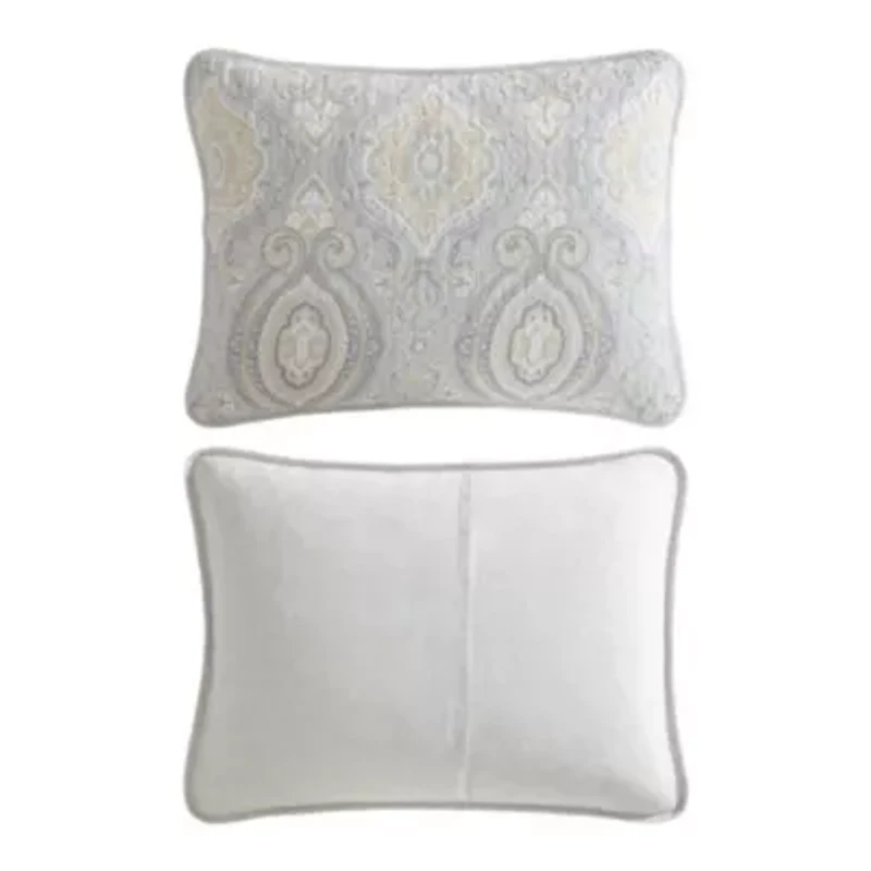 Turtle Cove Cotton Quilt Set