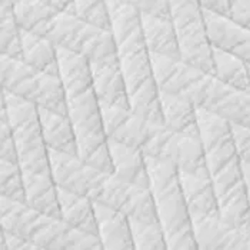 Solid Cotton Quilt Set